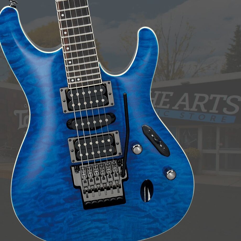 Ibanez guitar company discount
